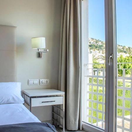 Hotel Atlantico Захара-де-лос-Атунес Экстерьер фото