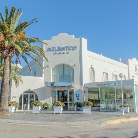 Hotel Atlantico Захара-де-лос-Атунес Экстерьер фото