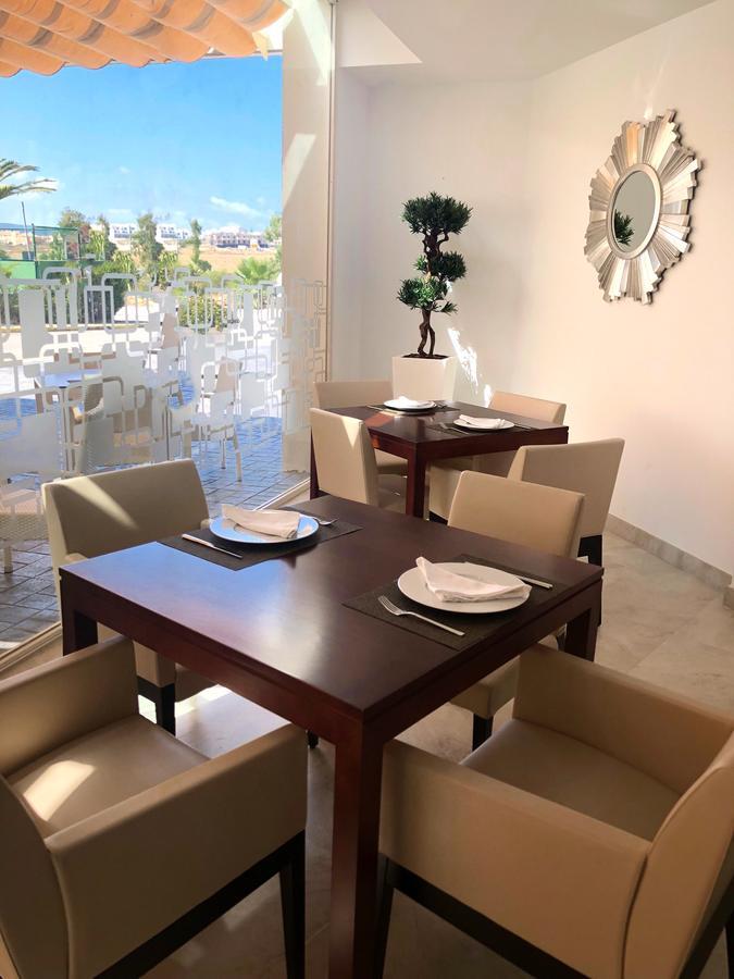 Hotel Atlantico Захара-де-лос-Атунес Экстерьер фото