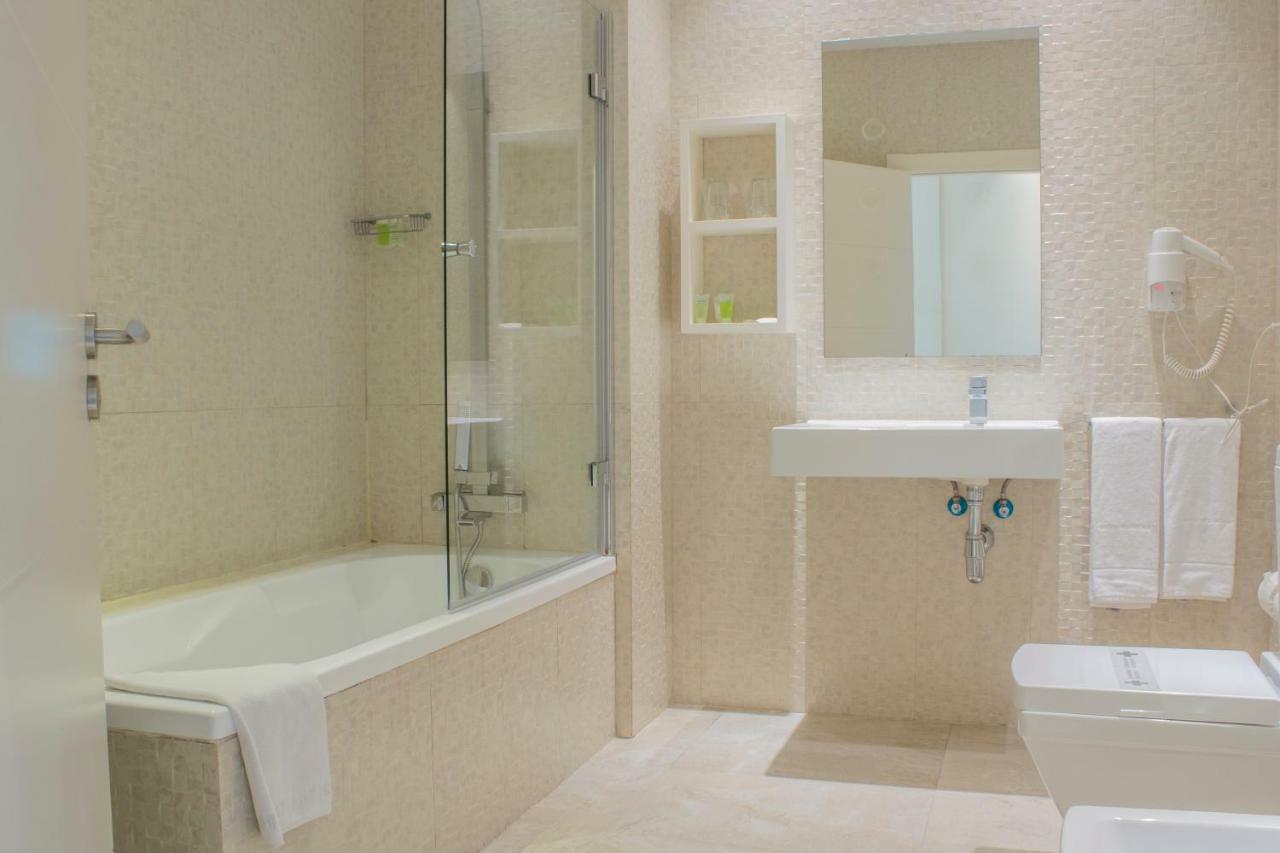 Hotel Atlantico Захара-де-лос-Атунес Экстерьер фото