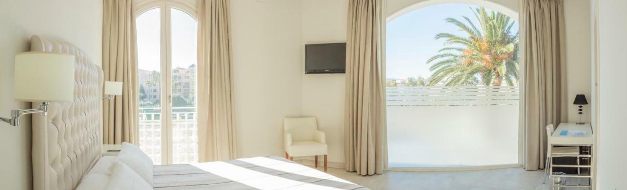 Hotel Atlantico Захара-де-лос-Атунес Экстерьер фото
