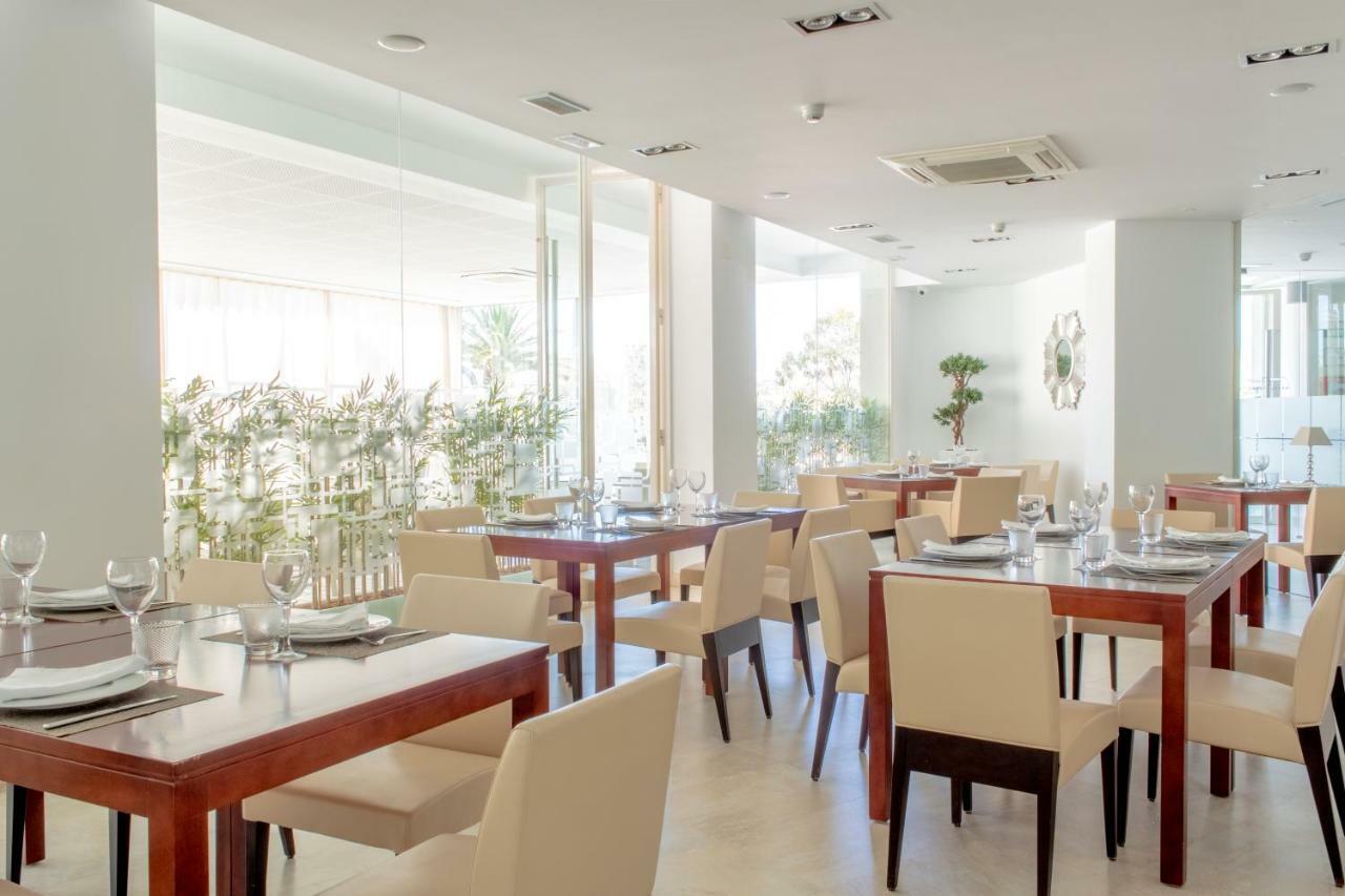 Hotel Atlantico Захара-де-лос-Атунес Экстерьер фото