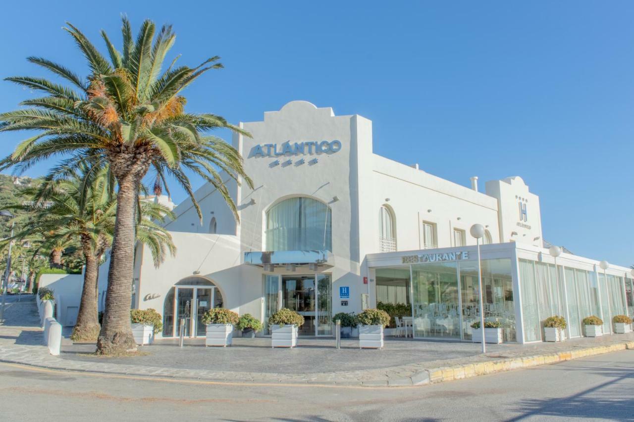 Hotel Atlantico Захара-де-лос-Атунес Экстерьер фото